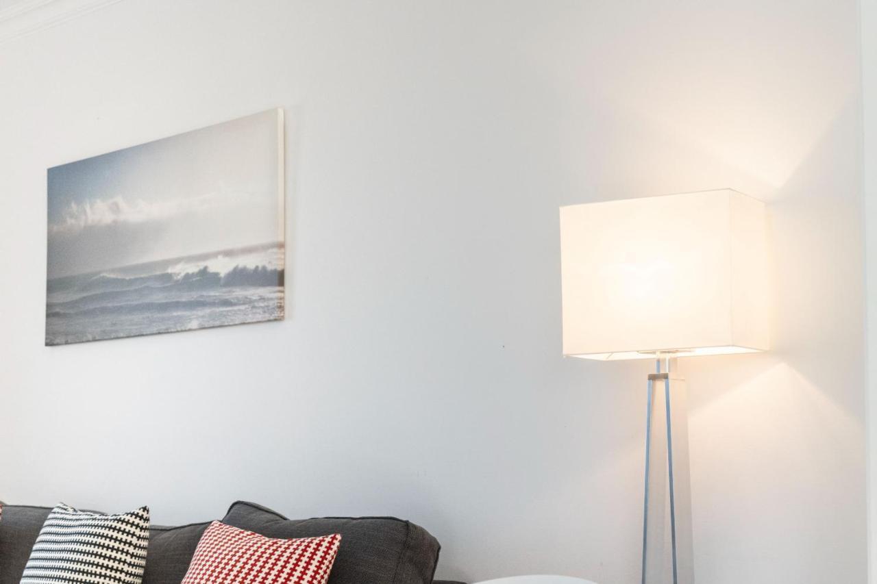 Cosy Flat With Sea Views In Santa Ursula Leilighet Eksteriør bilde